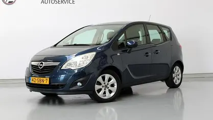 Occasion Opel Meriva Edition 120 PK (88 kW) 2011 Blauw MPV