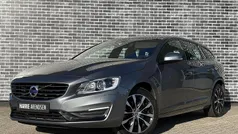 Gebruikt 2017 Volvo V60 Dynamic Stationwagen | € 19.694 (Eerlijke prijs)