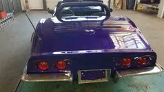 Gebruikt 1973 Chevrolet Corvette Cabriolet | € 25.750