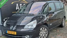 Zwart Gebruikt 2006 Renault Espace MPV | € 1.795 (Goede deal)