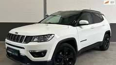 Wit Gebruikt 2019 Jeep Compass Night Eagle SUV | € 19.450 (Eerlijke prijs)