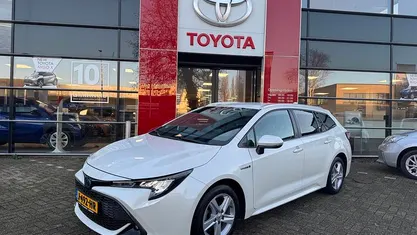 Gebruikt 2020 Toyota Corolla Limited Stationwagen | € 22.950 (Eerlijke prijs)