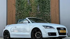 Wit Gebruikt 2011 Audi TT Roadster Cabriolet | € 14.995 (Eerlijke prijs)