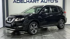 Zwart Gebruikt 2021 Nissan X-Trail Tekna+ SUV | € 23.950 (Goede deal)