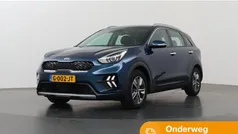 Blauw Gebruikt 2019 Kia Niro SUV | € 17.935 (Eerlijke prijs)