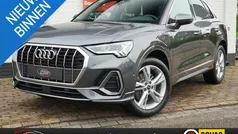 Grijs Gebruikt 2021 Audi Q3 S-Line SUV | € 37.450 (Eerlijke prijs)