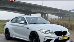Grijs, metallic lak Gebruikt 2018 BMW M2 Competition Edition Coupé | € 49.950 (Goede deal)