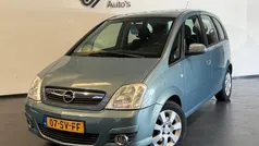 Groen Gebruikt 2006 Opel Meriva Cosmo MPV | € 1.950 (Eerlijke prijs)