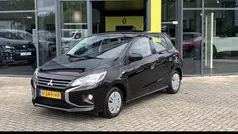 Gebruikt 2021 Mitsubishi Space Star Hatchback | € 10.940 (Eerlijke prijs)