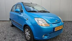 Blauw Gebruikt 2007 Chevrolet Matiz Hatchback | € 1.299 (Eerlijke prijs)