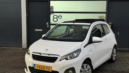 Occasion 2014 Peugeot 108 Active Cabriolet | € 5.450 (Eerlijke prijs)
