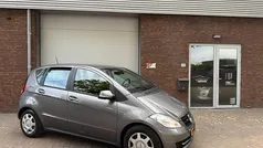 Grijs Gebruikt 2012 Mercedes A160 Business MPV | € 6.499 (Super prijs)