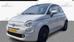 Grijs Gebruikt 2019 Fiat 500 Collezione Hatchback | € 11.950 (Eerlijke prijs)