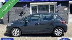 Zwart Gebruikt 2015 Peugeot 208 Access Hatchback | € 5.999 (Eerlijke prijs)