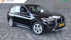 Zwart Gebruikt 2021 BMW X1 SUV | € 29.995 (Eerlijke prijs)