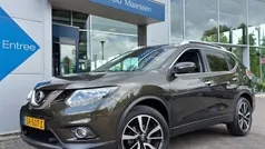 Groen Gebruikt 2017 Nissan X-Trail 360º SUV | € 16.950 (Eerlijke prijs)