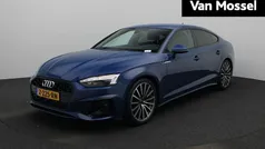 Blauw Gebruikt 2024 Audi A5 Sportback Competition Hatchback | € 42.700 (Goede deal)