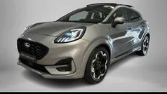 Zilver Gebruikt 2024 Ford Puma Gen-E ST-Line X SUV | € 30.445 (Eerlijke prijs)