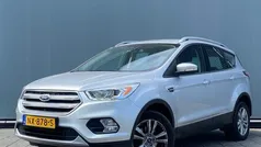 Gebruikt 2017 Ford Kuga Trend SUV | € 12.899 (Eerlijke prijs)