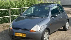 Grijs Gebruikt 2005 Ford Ka Hatchback | € 1.350 (Eerlijke prijs)