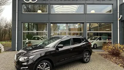 Gebruikt 2019 Nissan Qashqai N-Connecta SUV | € 18.950 (Goede deal)
