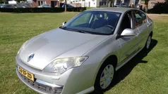Grijs, metallic lak Gebruikt 2008 Renault Laguna III Hatchback | € 2.500 (Eerlijke prijs)