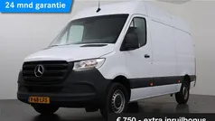 Wit Gebruikt 2023 Mercedes Sprinter Van | € 31.450 (Goede deal)