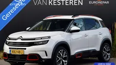 Wit Gebruikt 2020 Citroën C5 Aircross PureTech SUV | € 24.990 (Eerlijke prijs)