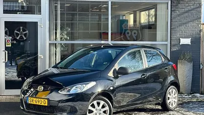 Occasion Mazda 2 75 PK (55 kW) 2009 Hatchback