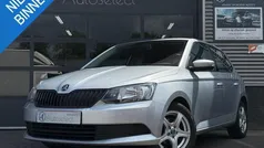 Grijs Gebruikt 2016 Skoda Fabia Active Hatchback | € 8.300 (Goede deal)
