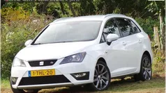 Gebruikt 2014 Seat Ibiza ST FR Stationwagen | € 4.449 (Goede deal)