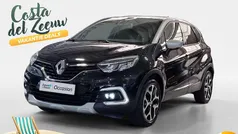 Zwart Gebruikt 2019 Renault Captur Intens SUV | € 12.940 (Eerlijke prijs)