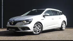 Gebruikt 2018 Renault Mégane GrandTour LIMITED Stationwagen | € 12.150 (Eerlijke prijs)