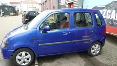 Opel Agila