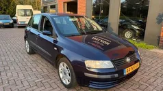 Blauw Gebruikt 2004 Fiat Stilo Active Hatchback | € 950 (Goede deal)