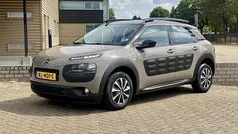 Bruin Gebruikt 2015 Citroën C4 Cactus PureTech Hatchback | € 8.445 (Goede deal)