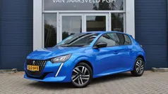 Blauw Gebruikt 2023 Peugeot 208 Allure Hatchback | € 19.900 (Eerlijke prijs)