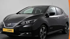 Zwart Gebruikt 2019 Nissan Leaf N-Connecta Hatchback | € 11.800 (Eerlijke prijs)