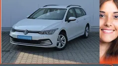 Gebruikt 2021 VW Golf VIII Life Sedan | € 23.825 (Eerlijke prijs)