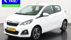 Gebruikt 2021 Peugeot 108 Allure Hatchback | € 12.190 (Eerlijke prijs)