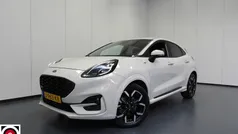 Wit Gebruikt 2020 Ford Puma ST-Line X SUV | € 20.140 (Eerlijke prijs)