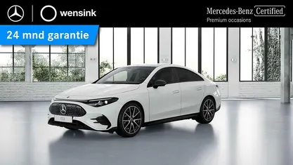 Occasion Mercedes CLA 250+ Edition 11 kW (15 PK) 2025 Wit Sedan