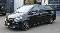 Mercedes V250