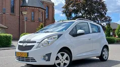 Wit Gebruikt 2013 Chevrolet Spark LT Hatchback | € 1.999 (Goede deal)