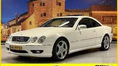 Gebruikt 2002 Mercedes CL55 AMG AMG Coupé | € 18.950