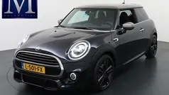 Blauw Gebruikt 2021 Mini John Cooper Works Hatchback | € 22.330 (Super prijs)