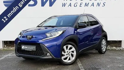 Occasion 2022 Toyota Aygo X Pulse SUV | € 18.950 (Eerlijke prijs)