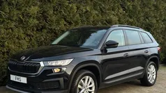 Zwart Gebruikt 2021 Skoda Kodiaq SUV | € 32.890 (Goede deal)