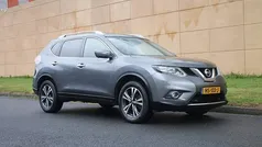 Grijs Gebruikt 2016 Nissan X-Trail N-Connecta SUV | € 13.745 (Eerlijke prijs)
