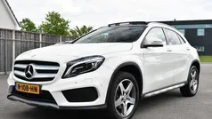 Wit Gebruikt 2015 Mercedes GLA200 Prestige SUV | € 16.950 (Eerlijke prijs)